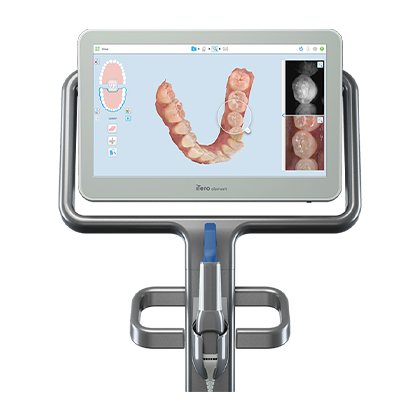 Midmark tru definition Scanner